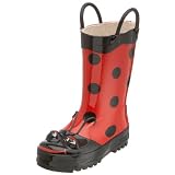 Western Chief Toddler/Little Kid Ladybug Rain Boot
