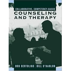Collaborative, Competency-Based Counseling and Therapy