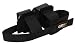 EK Ekcessories 19083P-W13-AM Burn Out II Black Webbing Fire Extinguisher Holder