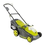 Sun Joe iON16LM iON 40V Cordless 16-Inch Lawn Mower with Brushless Motor