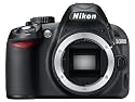 Nikon D3100 SLR-Digitalkamera (14 Megapixel, Live View, Full-HD-Videofunktion) Gehäuse