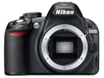 Nikon - D3100 SLR - Appareil photo nu...