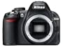 Nikon D3100 SLR-Digitalkamera (14 Megapixel, Live View, Full-HD-Videofunktion) Geh�use