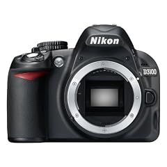 Nikon D3100 SLR-Digitalkamera (14 Megapixel, Live View, Full-HD-Videofunktion) Geh�use