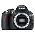 Nikon D3100 SLR-Digitalkamera (14 Megapixel, Live View, Full-HD-Videofunktion) Geh�use