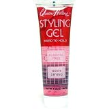 Queen Helene Style Gel Hard to Hold (Pink) 2 oz. (Pack of 4)