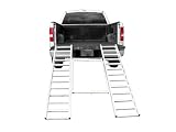 Adjustable ATV QUAD 4 Wheeler Tri - Fold Loading Ramp
