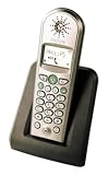 Philips KALA 300 additional handset and charger - Steel