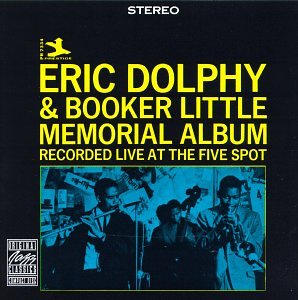 Memorial Album: Recorded Live At The Five Spot