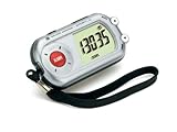 Sportline Walking Advantage 344 Safety Alarm Pedometer