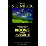 John Steinbeck (Bloom's Major Novelists) book cover