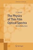 The Physics of Thin Film Optical Spectra: An Introduction (Springer Series in Surface Sciences)