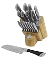 Chicago Cutlery Fusion 18-Piece Knife Block set