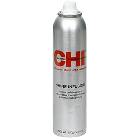 Chi Thermal Polishing Spray, Shine Infusion, 5.3 oz (150 g)