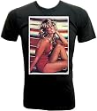 ORIGINAL Vintage 1976 Farrah Fawcett POSTER PRINT Iron-On T-Shirt