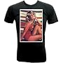 ORIGINAL Vintage 1976 Farrah Fawcett POSTER PRINT Iron-On T-Shirt