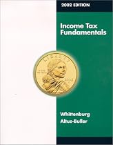 Income Tax Fundamentals 2002
