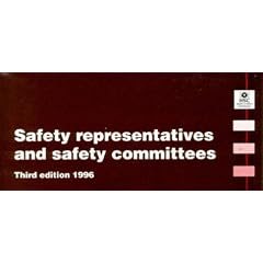 Safety Representatives and Safety Committees (Legal)