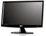 LG W2443T 61 cm (24 Zoll) Widescreen TFT Monitor DVI-D (Kontrastverh�ltnis 30.000:1, Reaktionszeit 2ms) schwarz