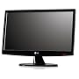 LG W2443T 61 cm (24 Zoll) Widescreen TFT Monitor DVI-D (Kontrastverh�ltnis 30.000:1, Reaktionszeit 2ms) schwarz
