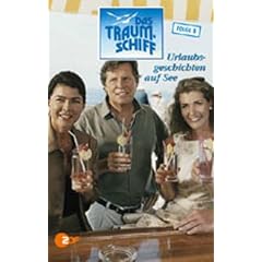 Das Traumschiff 8 - Sambia [VHS]