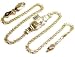 14k Claddaugh Ankle Bracelet