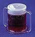 >2 hndl plstc mug 10 oz w lids. Independence 2-Handle Plastic Mug