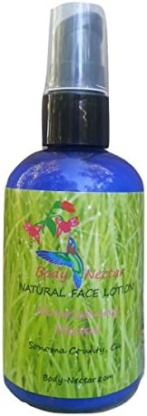 Body Nectar Nourishing Nectar Face Lotion