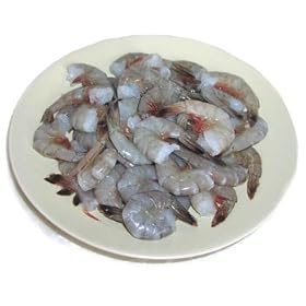 2 lbs. Fresh Jumbo Shrimp by Charleston Seafood