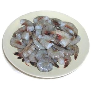 2 lbs. Fresh Jumbo Shrimp by Charleston Seafood