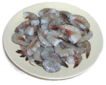 2 lbs. Fresh Jumbo Shrimp