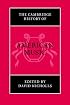The Cambridge History of American Music (The Cambridge History of Music)