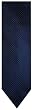 Men's Sean John Necktie Neck Tie Navy and Blue