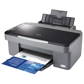 Epson Stylus DX4000 Multifunction Printer