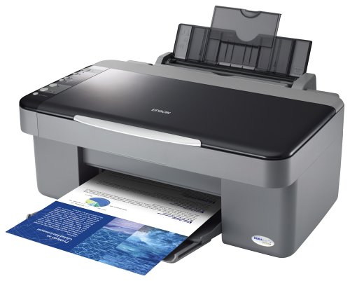 Epson Stylus DX4000 Multifunction Printer