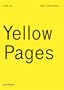 John Armleder: Yellow Pages