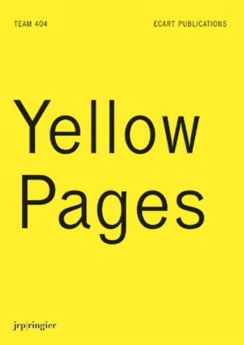 yellow pages