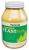 TwinLab - Super Rich Yeast Plus, 16 oz powder