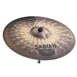 Sabian Signature Jojo Mayer Fierce Crash Cymbal, 21