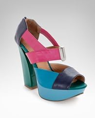 Dee Dee Colorblock Sandal - WEB EXCLUSIVE