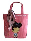 Harajuku Lovers By Gwen Stefani  Sparkle  Pink Music Shoulder Bag * 08 Holiday Limited Collection And Style *