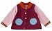DPAM LAYETTE CIRCLEGIL 67cm カシス コットン 55% アンゴラ 15% ナイロン 30%