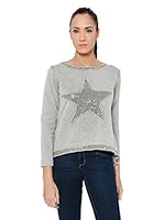 Tantra Camiseta Manga Larga (Gris)