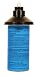 Lamplight TIKI 1309424 12-Ounce Metal Replacement Canister 12-Ounce with Flame Guard