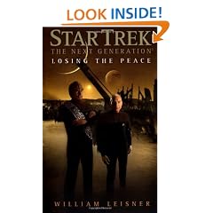 Star Trek: The Next Generation: Losing the Peace
