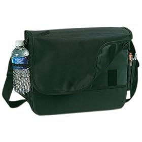  Fantasybag All-Purpose Messenger Bag-Black, 9228
