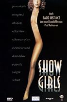 Showgirls [Region 2]