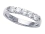 0.75 (3/4) cttw Karina B(tm) Round Diamonds Band LIFETIME WARRANTY