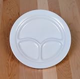 3-Section Plate (Each)
