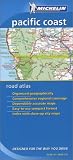 Michelin Pacific Coast Regional Road Atlas